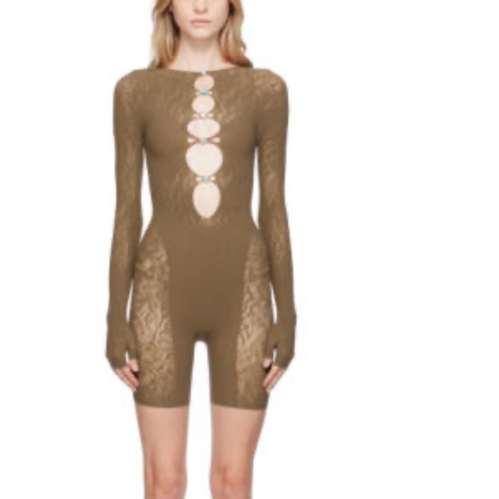 Poster Girl Romper